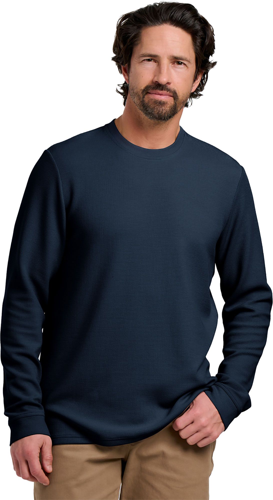 Free Fly Men's Waffle Crew product image