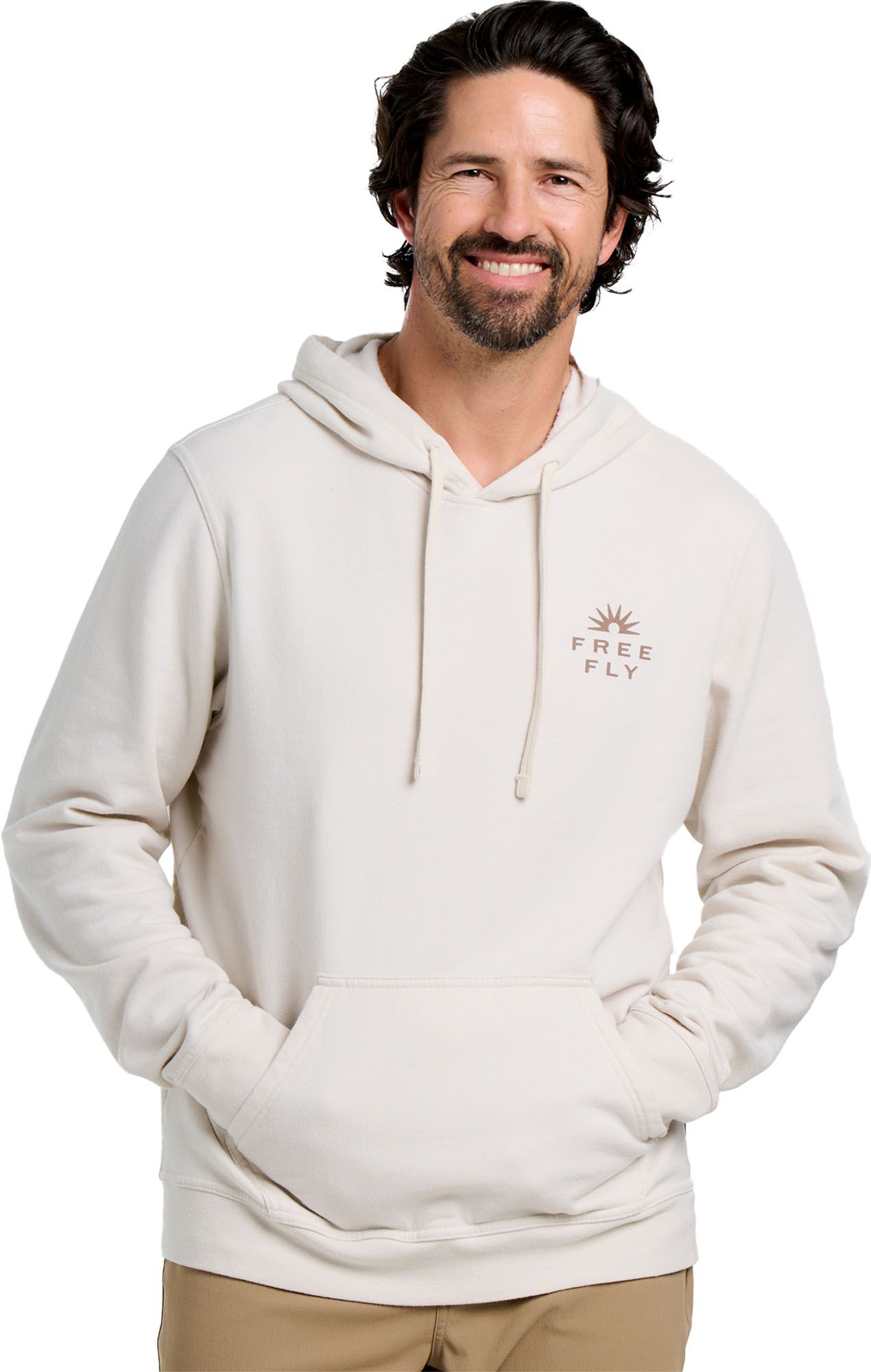 Free Fly Men's Early Riser Fleece Hoodie product image