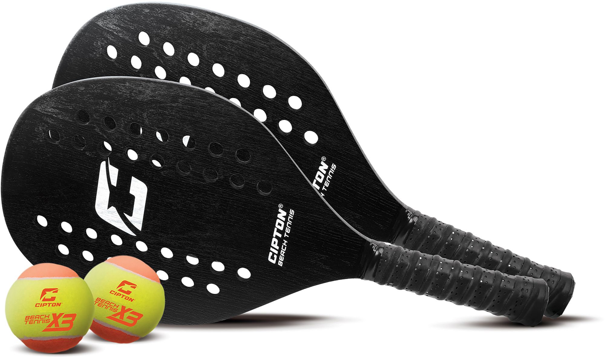 Cipton Beach Tennis Paddle Set product image