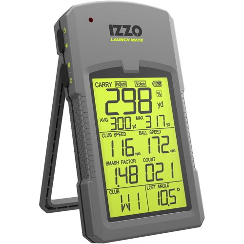 Izzo Launch Mate Launch Monitor