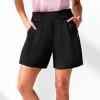 Jamie Sadock Women's 16” Walking Golf Short | Golf Galaxy