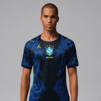 サ*ン様 ブラジル代表　アウェイユニフォーム　　jordan 2 XL サイズ Jordan Adult Brazil 2026 Away Replica Jersey | Dick's Sporting Goods