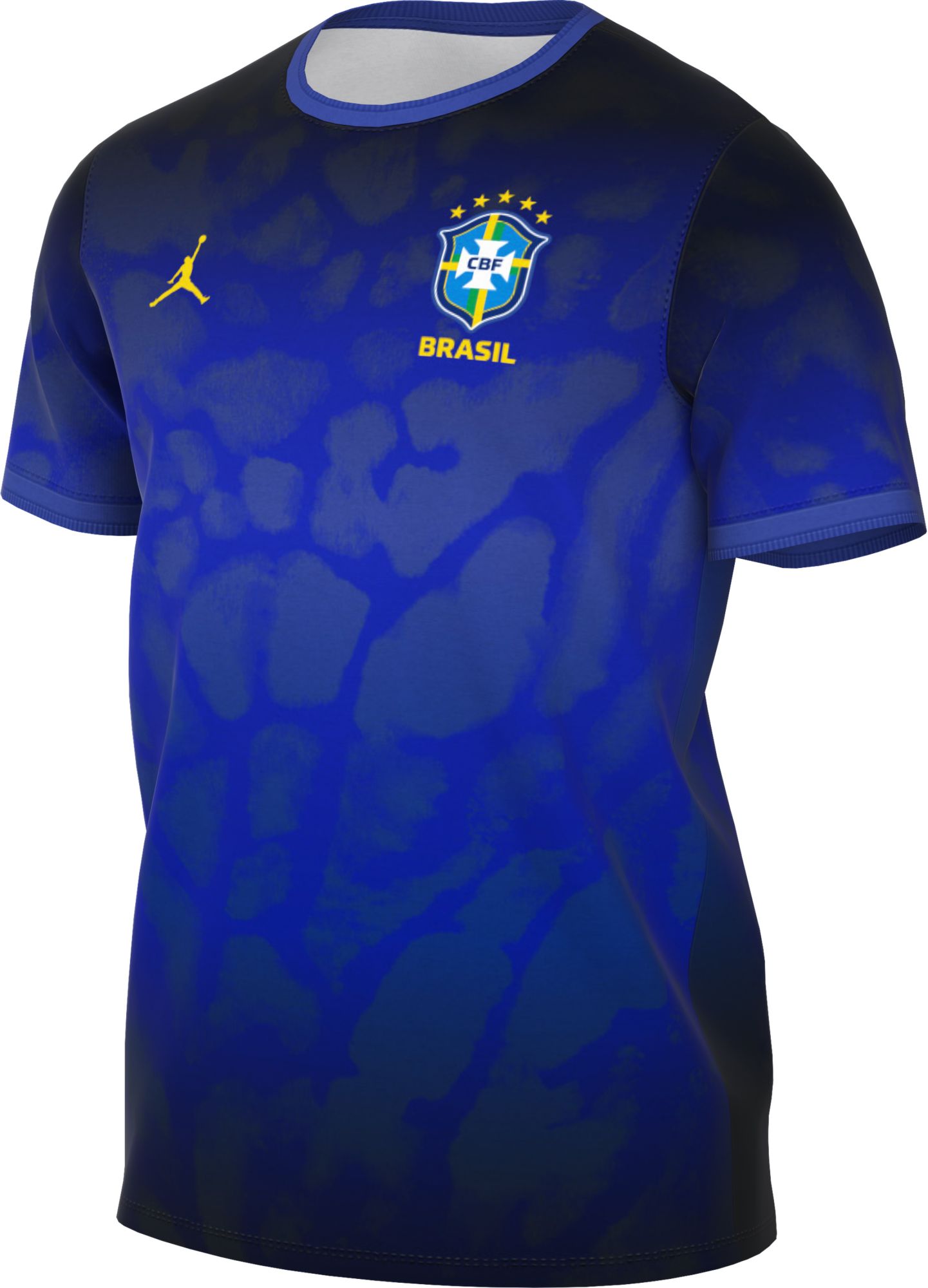 Jordan Adult Brazil 2026 Away Prematch Jersey | Dick's Sporting Goods