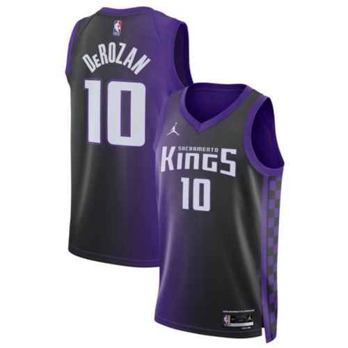 Nike Adult Sacramento Kings Keegan Murray #13 Swingman Icon Jersey
