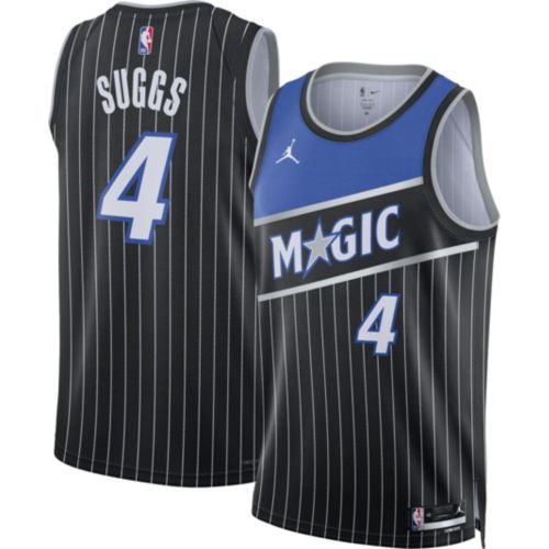Mitchell & Ness Men's Orlando Magic Shaquille O'Neal #32 Swingman