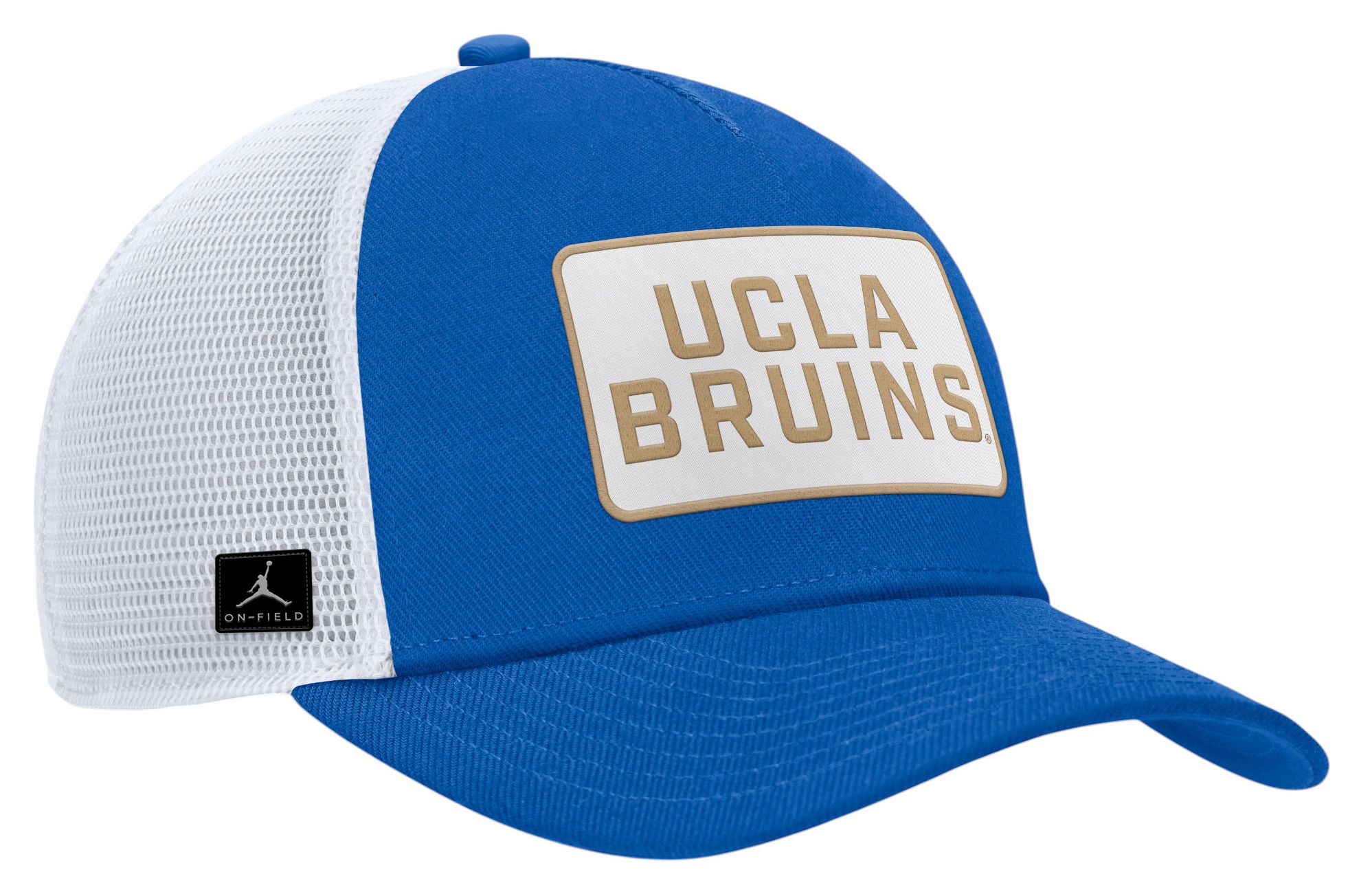 Jordan Adult UCLA Bruins Signal Blue Game Day Trucker Adjustable Hat product image