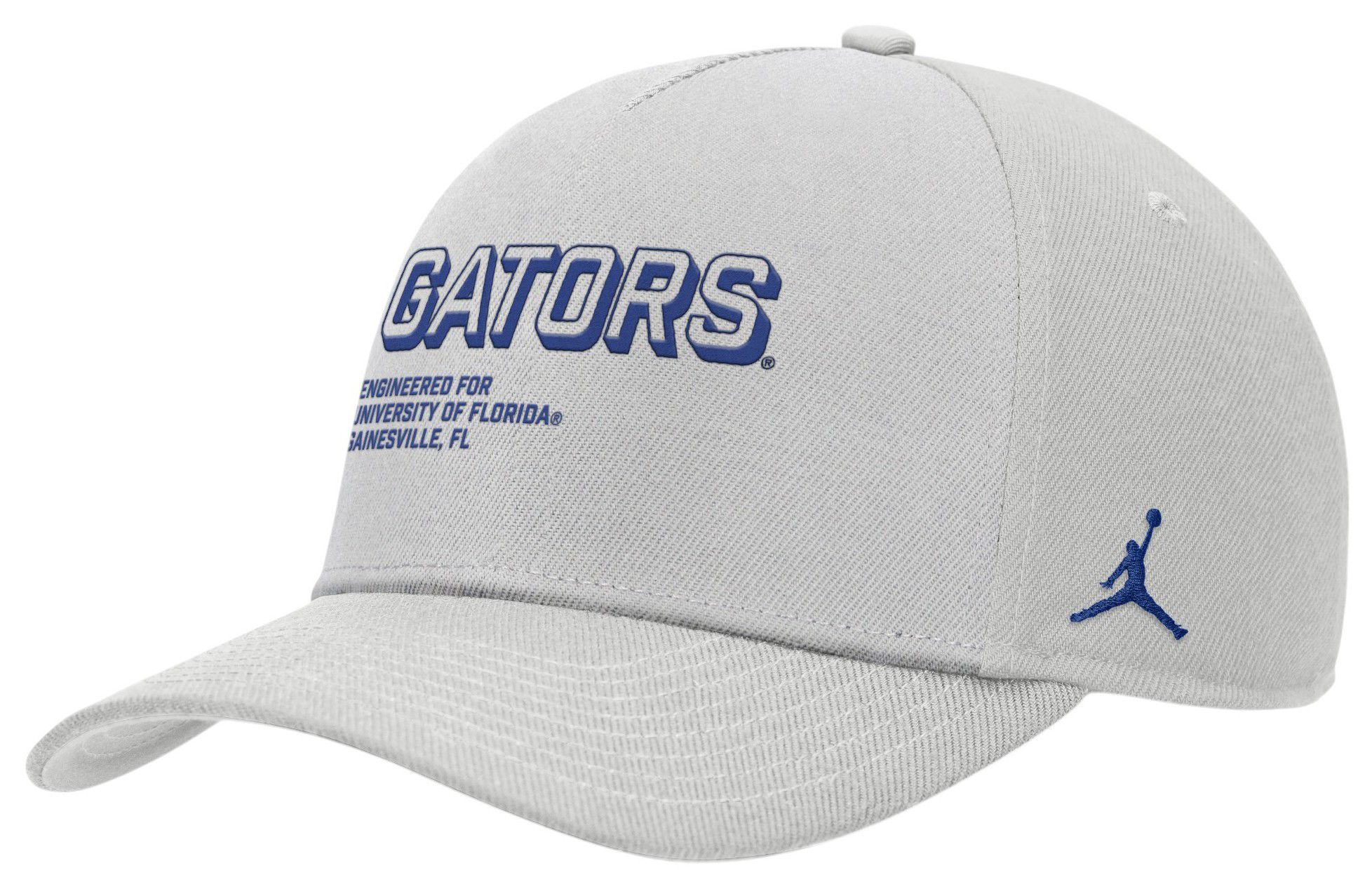 Jordan Adult Florida Gators Photon Dust 'Engineered For' Rise Adjustable Hat product image