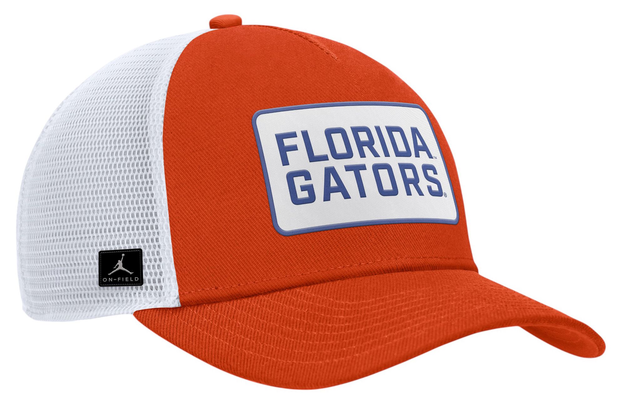 Jordan Adult Florida Gators University Orange Game Day Trucker Adjustable Hat product image