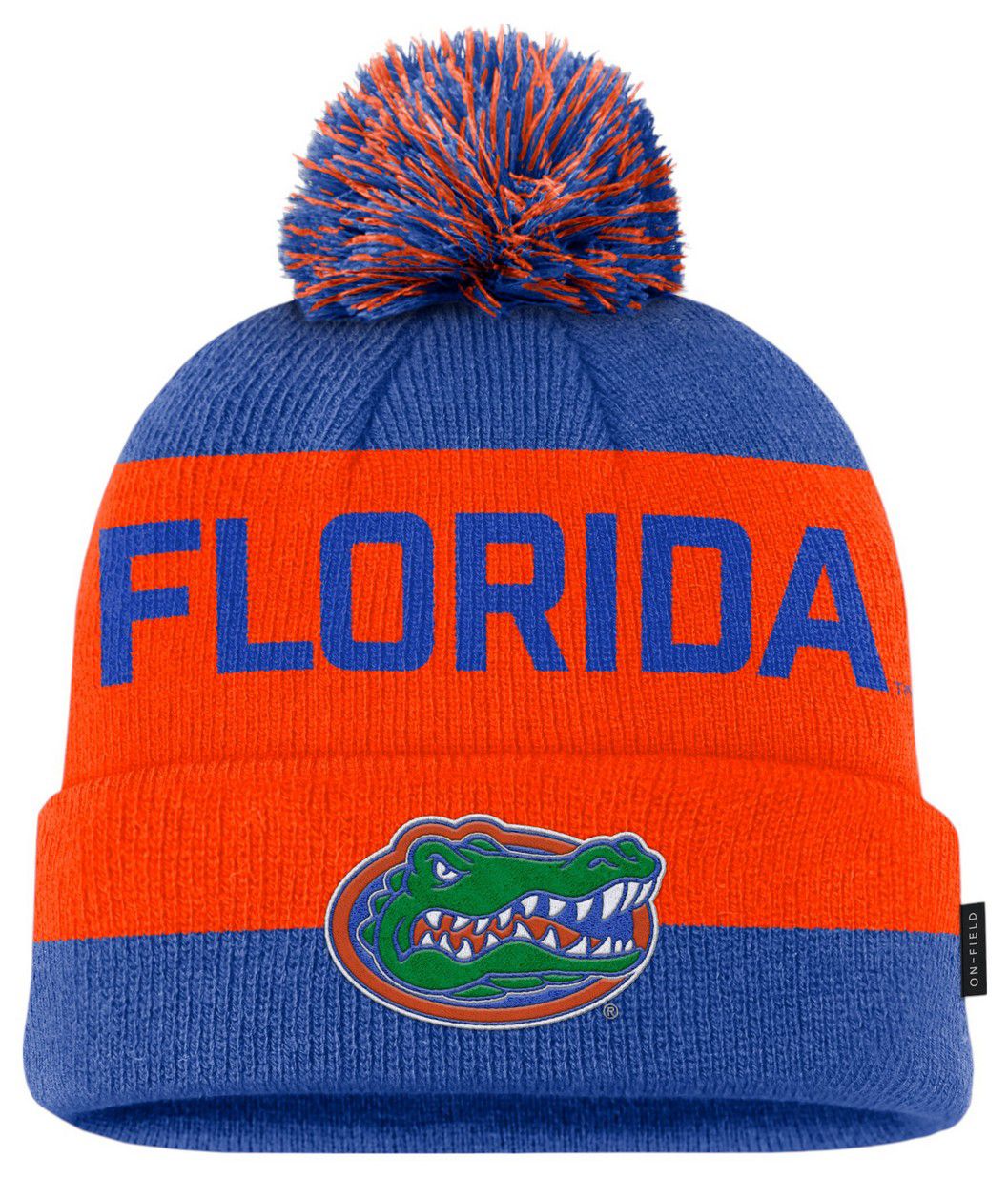 Jordan Adult Florida Gators Game Royal Gameday Knit Beanie product image