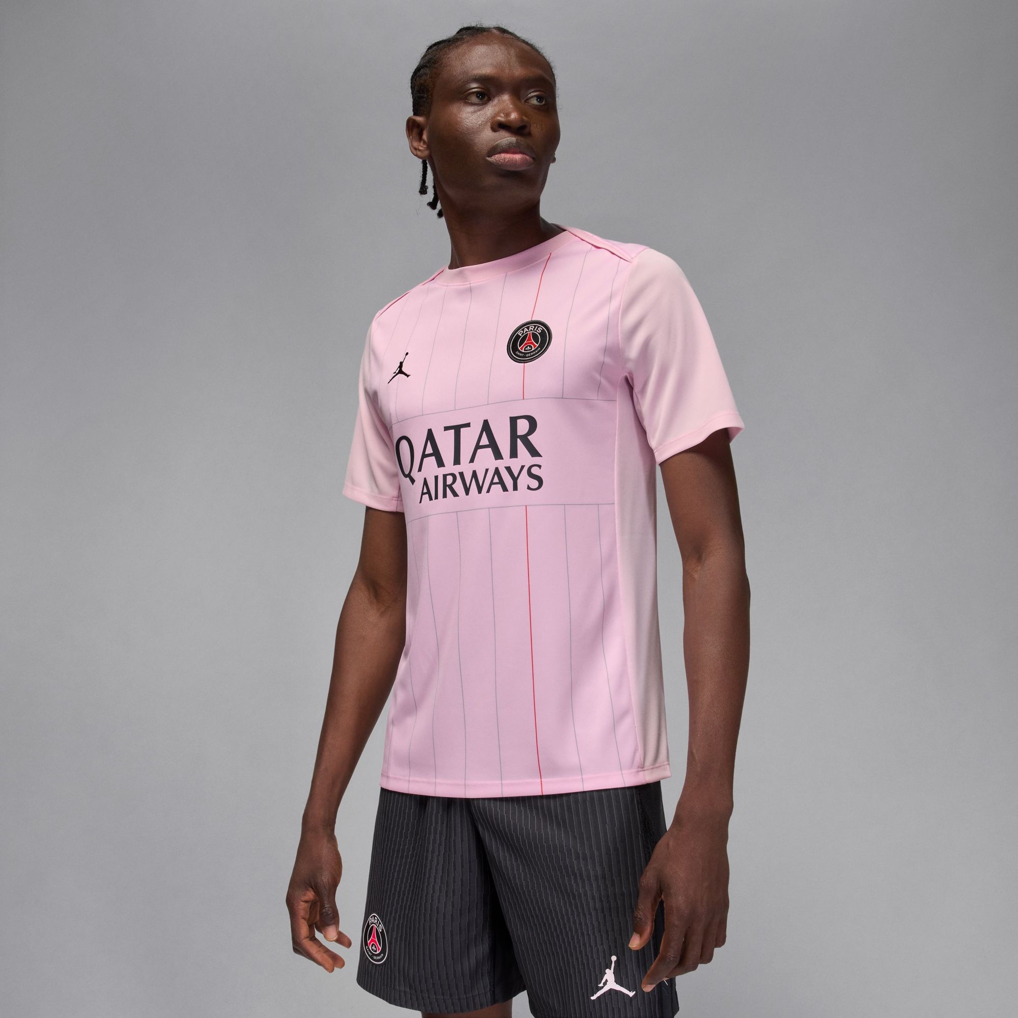 Jordan Adult Paris Saint-Germain 2025-26 Fourth Prematch Jersey product image
