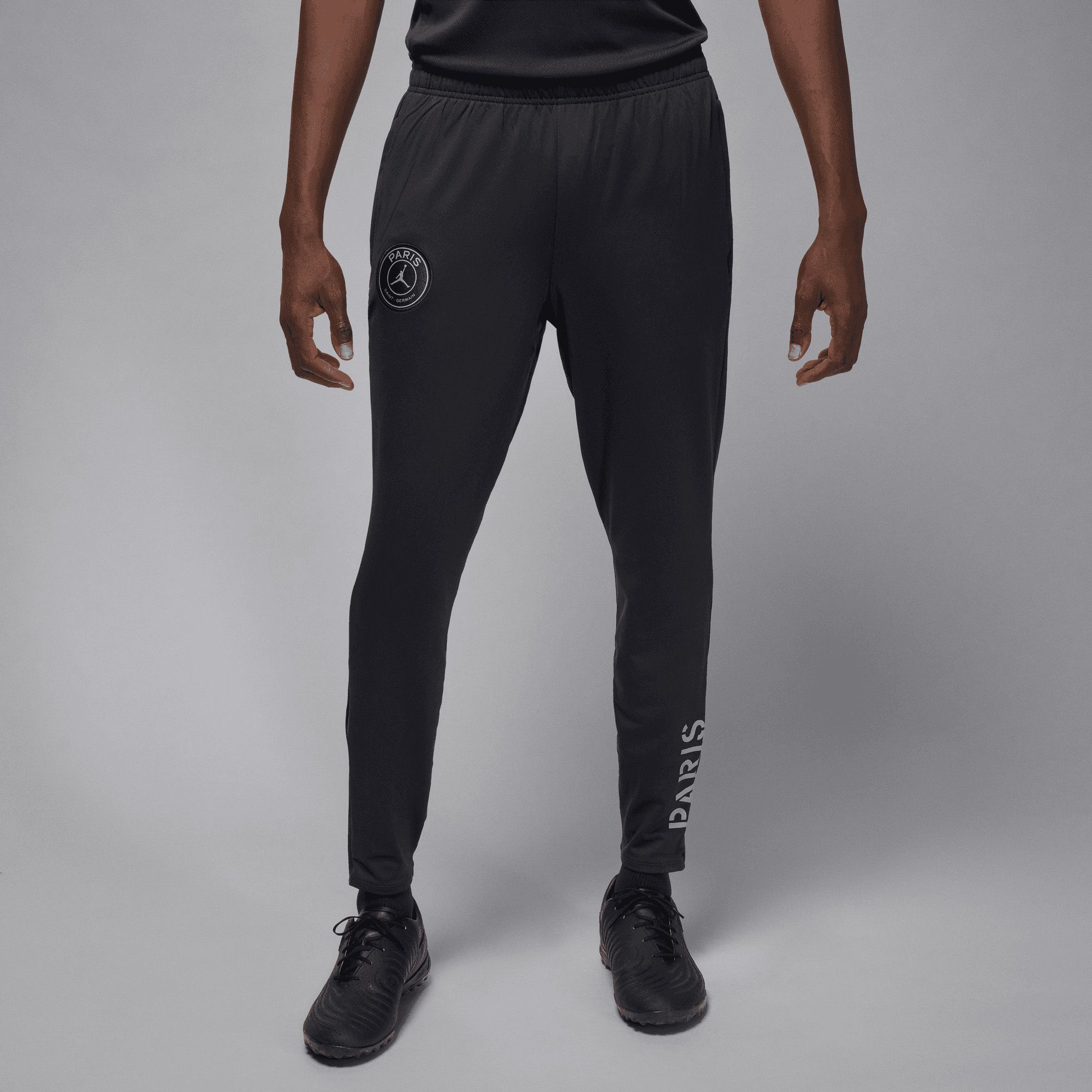 Jordan Men's Paris Saint-Germain 2025-26 Fourth Black Strike Pants product image