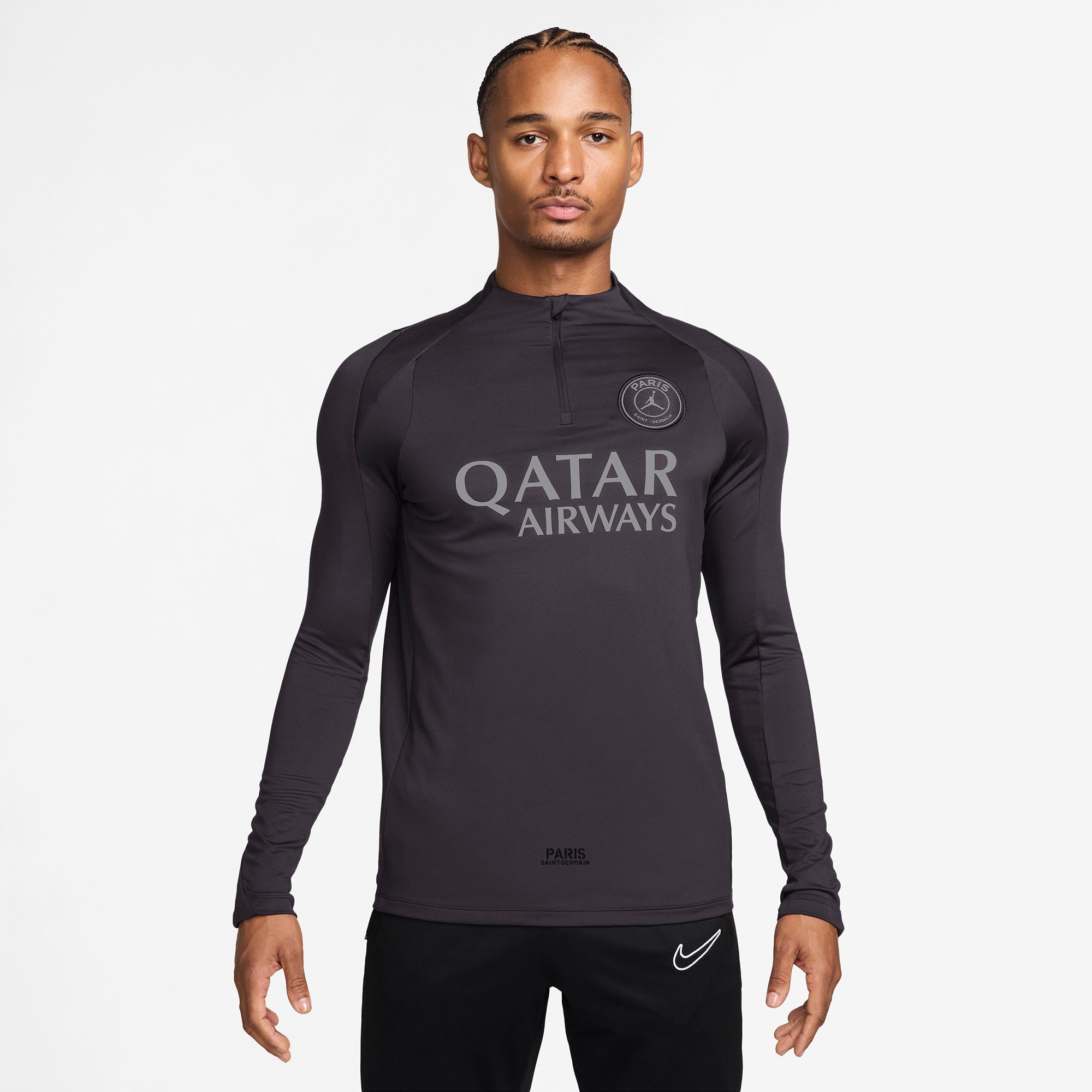 Jordan Men's Paris Saint-Germain Strike 2025-26 Fourth Training Quarter-Zip product image