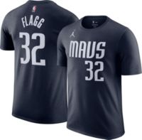 レ*タ様 dallas 32 Flagg GameJersey M Jordan Adult Dallas Mavericks Cooper Flagg #32 Navy