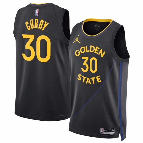 Nike Adult Golden State Warriors Steph Curry #30 Swingman