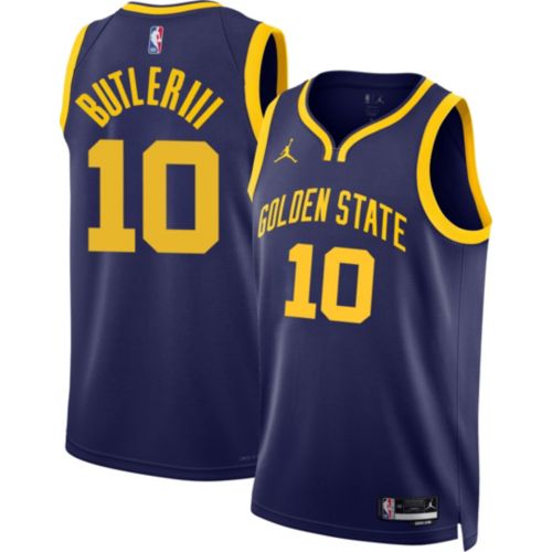 Nike Adult Golden State Warriors Steph Curry #30 Swingman Icon