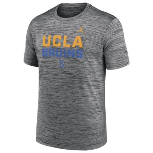 Nike Men's UCLA Bruins True Blue Core Cotton Logo T-Shirt | Dick's