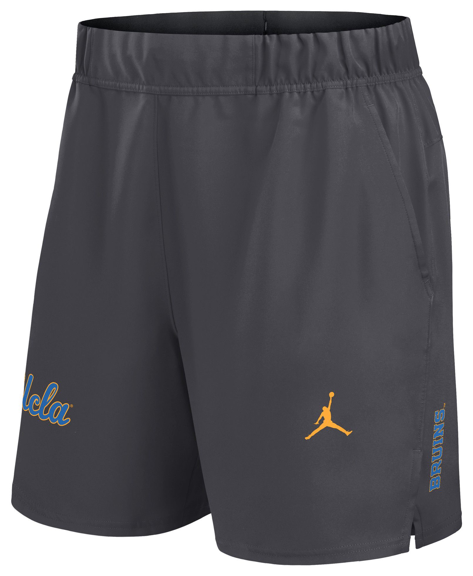 Jordan Men's UCLA Bruins Anthracite Victory Shorts product image