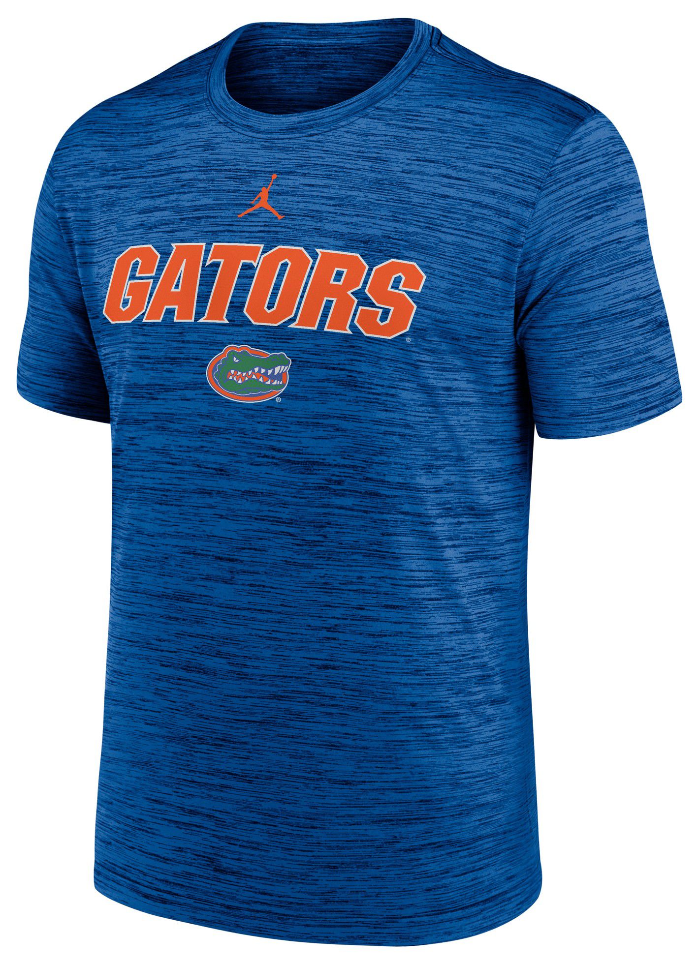 Jordan Men's Florida Gators Royal Velocity T-Shirt product image