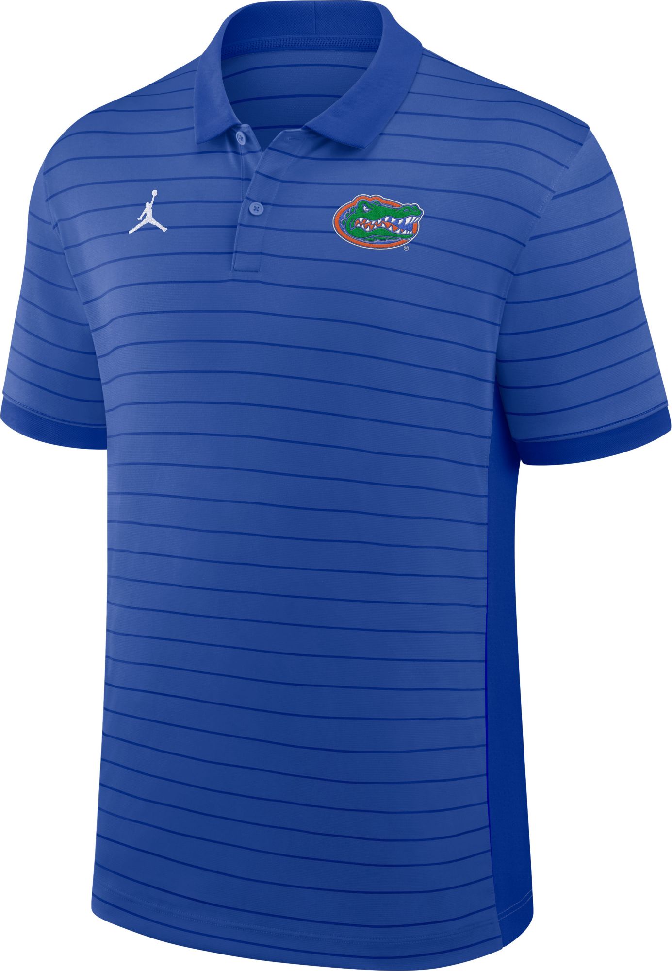 Jordan Men's Florida Gators Royal Dri-FIT Victory Polo product image