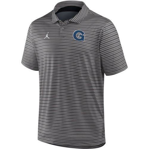 Nike Men's Georgetown Hoyas Navy Dri-FIT Cotton T-Shirt | Dick's