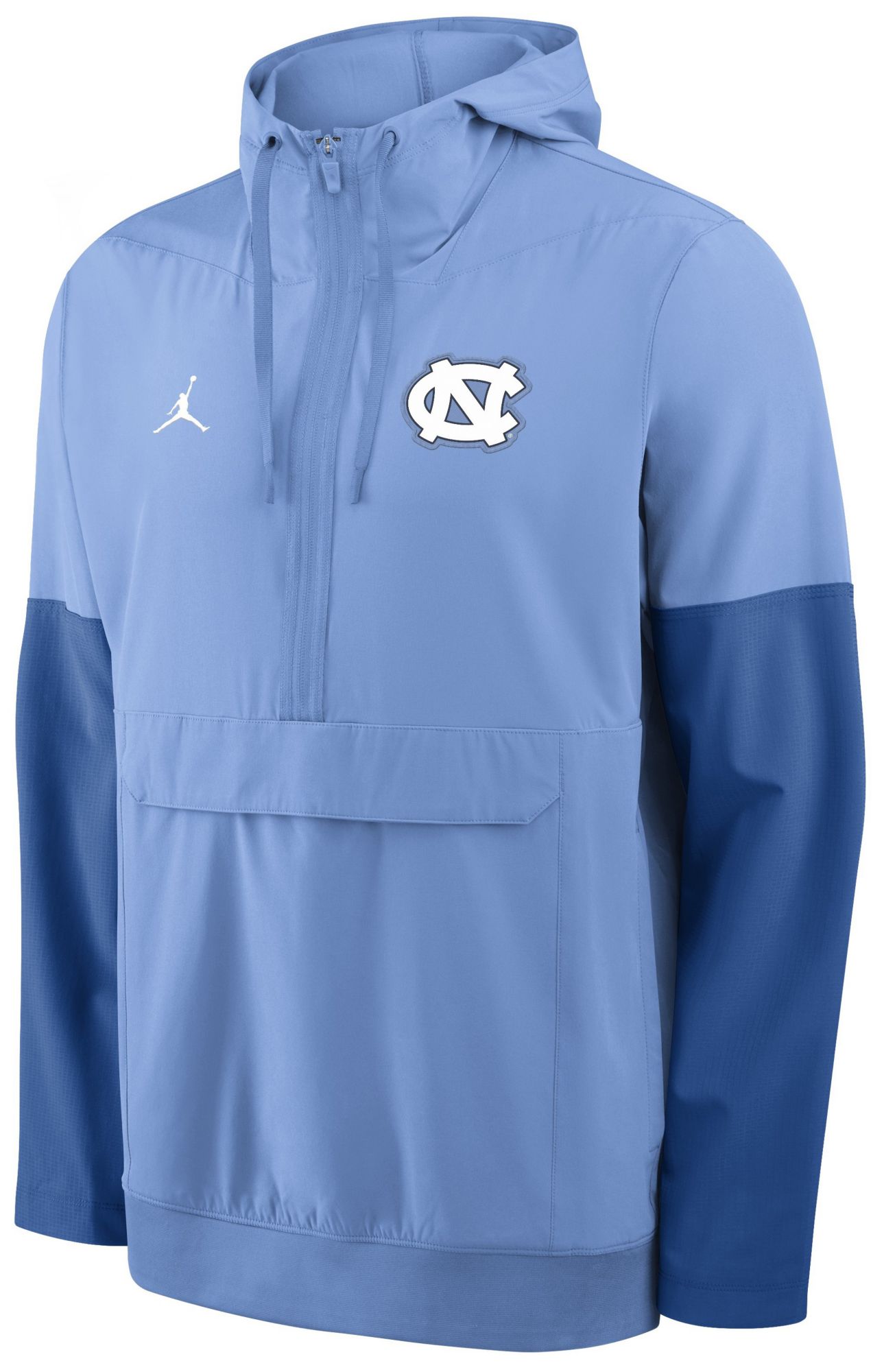 Jordan Men's North Carolina Tar Heels Valor Blue Anorak Gameday Jacket product image