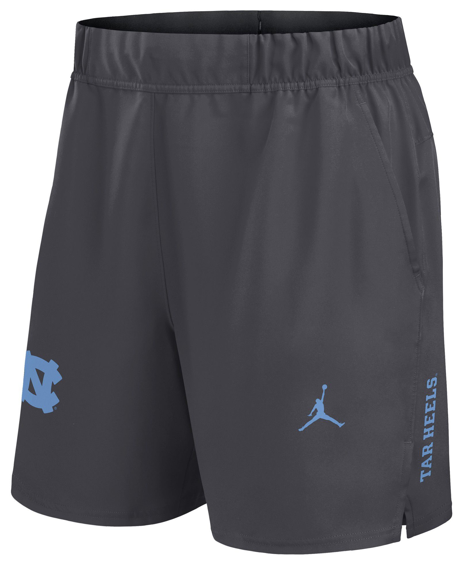 Jordan Men's North Carolina Tar Heels Anthracite Victory Shorts product image