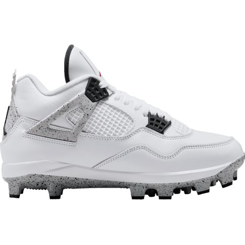 Jordan Stadium 90 MCS Baseball Cleats White Black Oreo HQ0210-100 Mens 13 NEW Jordan Stadium 90 Football Cleats HQ0210-100 | SneakerNews.com main image 2