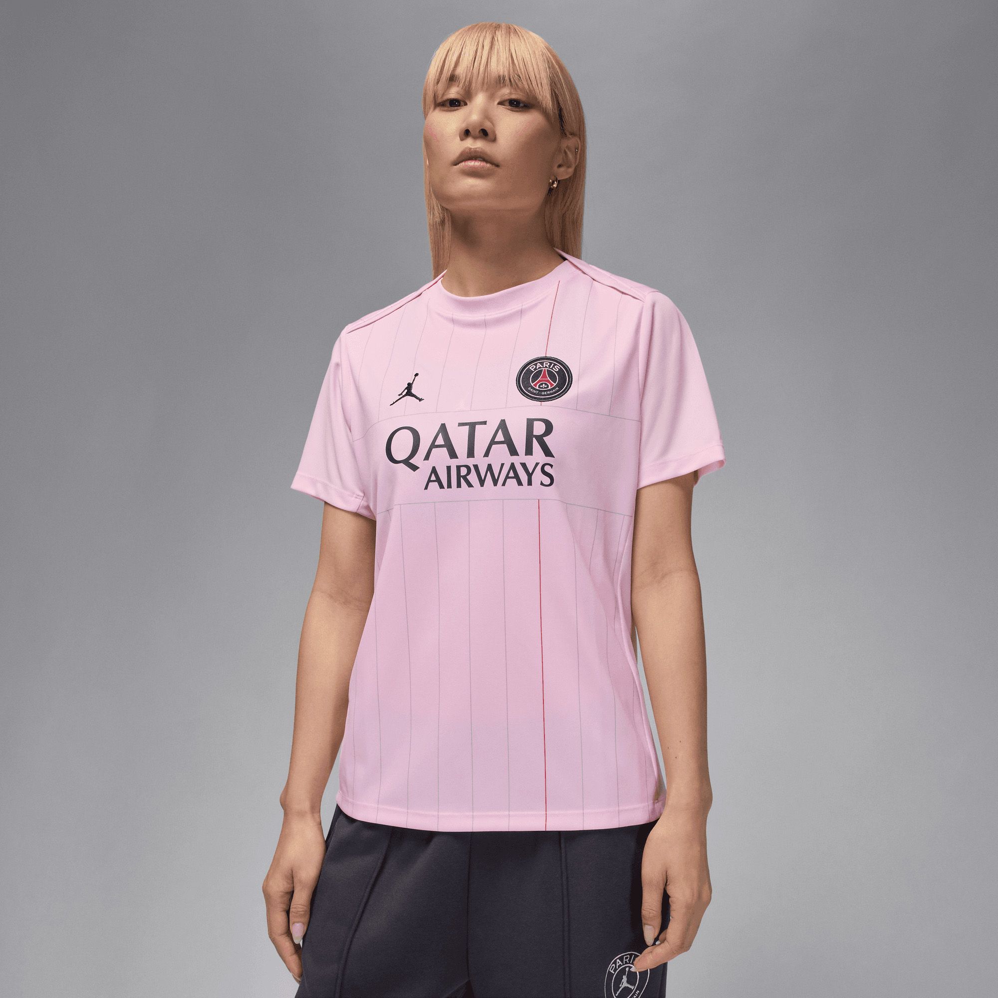 Jordan Women's Paris Saint-Germain 2025-26 Fourth Prematch Jersey product image