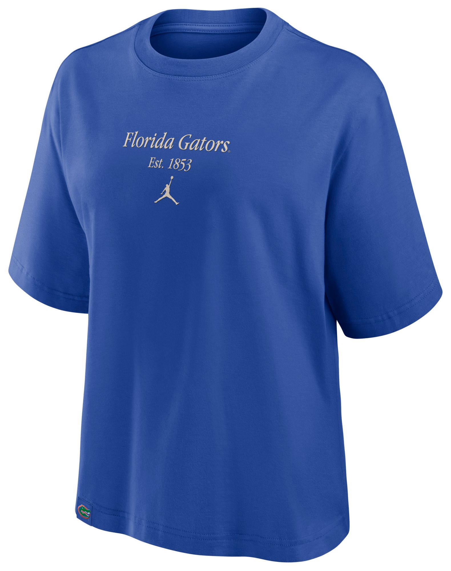 Jordan Women's Florida Gators Game Royal Tag Box Jersey product image