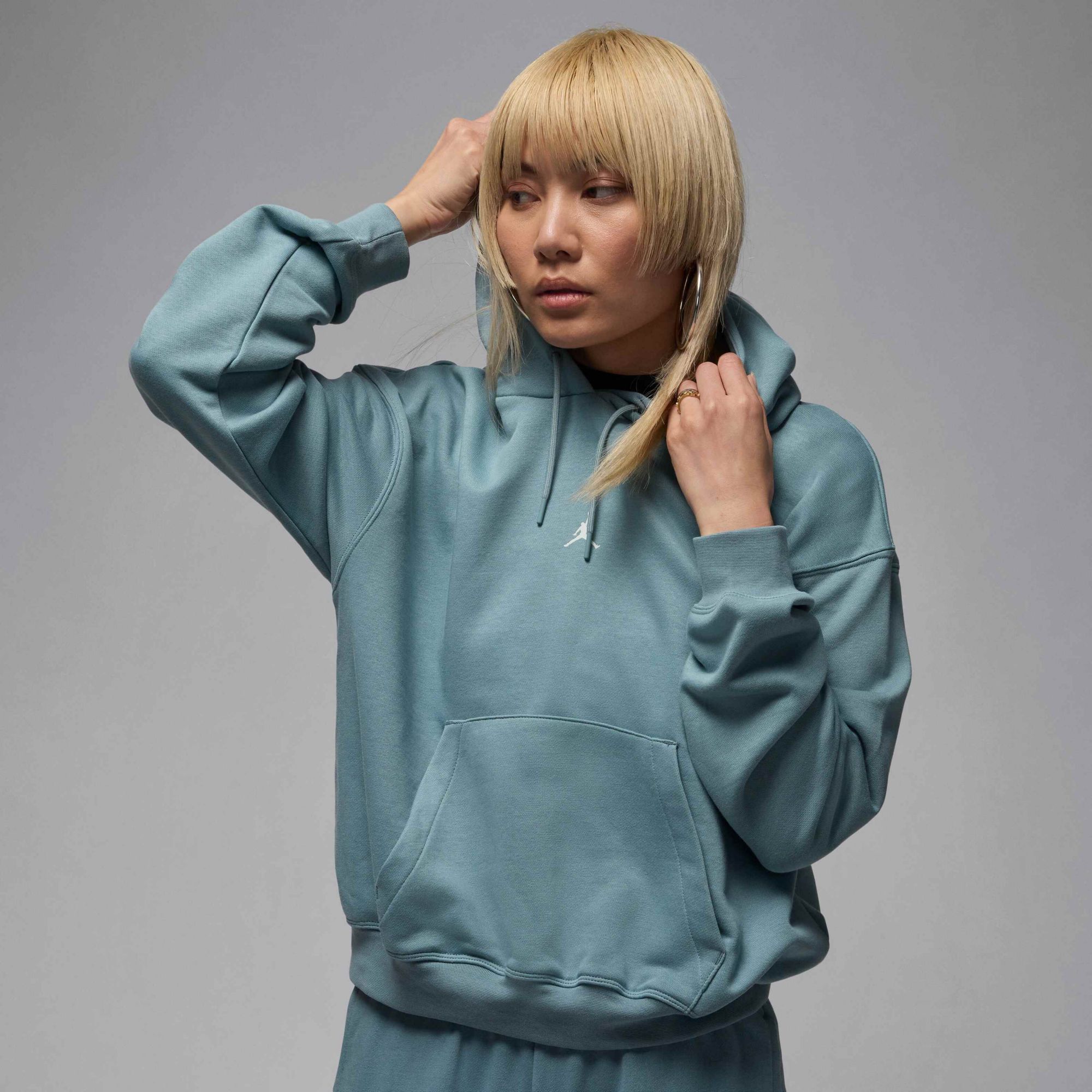 Jordan Women's Sport Crossover Dri-FIT Fleece Hoodie product image