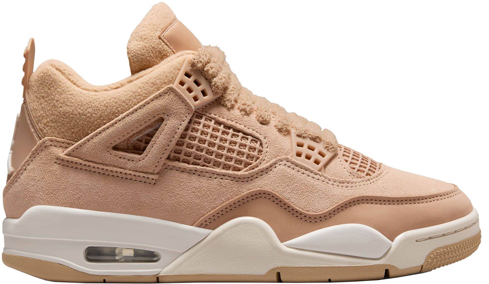 Air Jordan 4 Retro Women's 'Cozy Girl' Basketball Shoes product image
