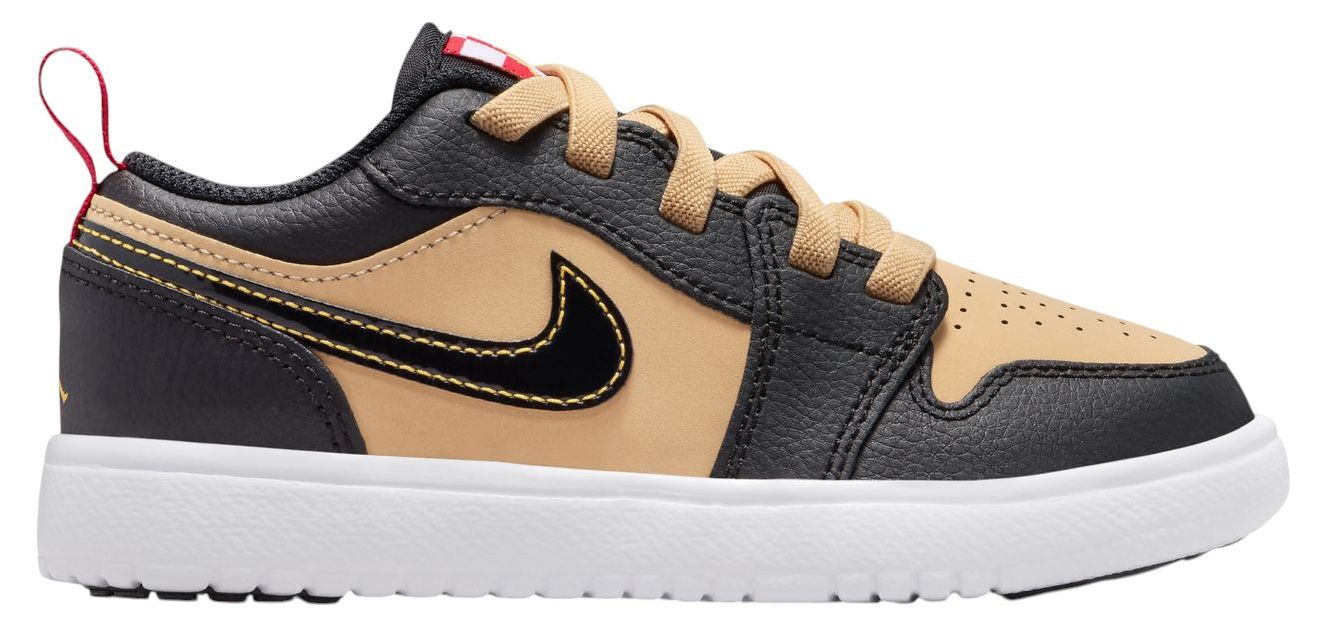 Jordan Kids' Preschool Air Jordan 1 Low Basketball Shoes product image