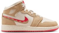 Jordan Kids' Grade School Air Jordan 1 Mid Shoes