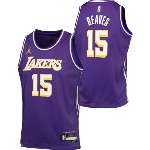 Mitchell & Ness Youth Los Angeles Lakers Shaquille O'Neal #34 '96