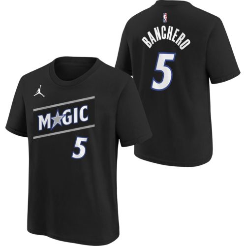 Nike Youth Orlando Magic Franz Wagner #22 Blue Swingman Icon