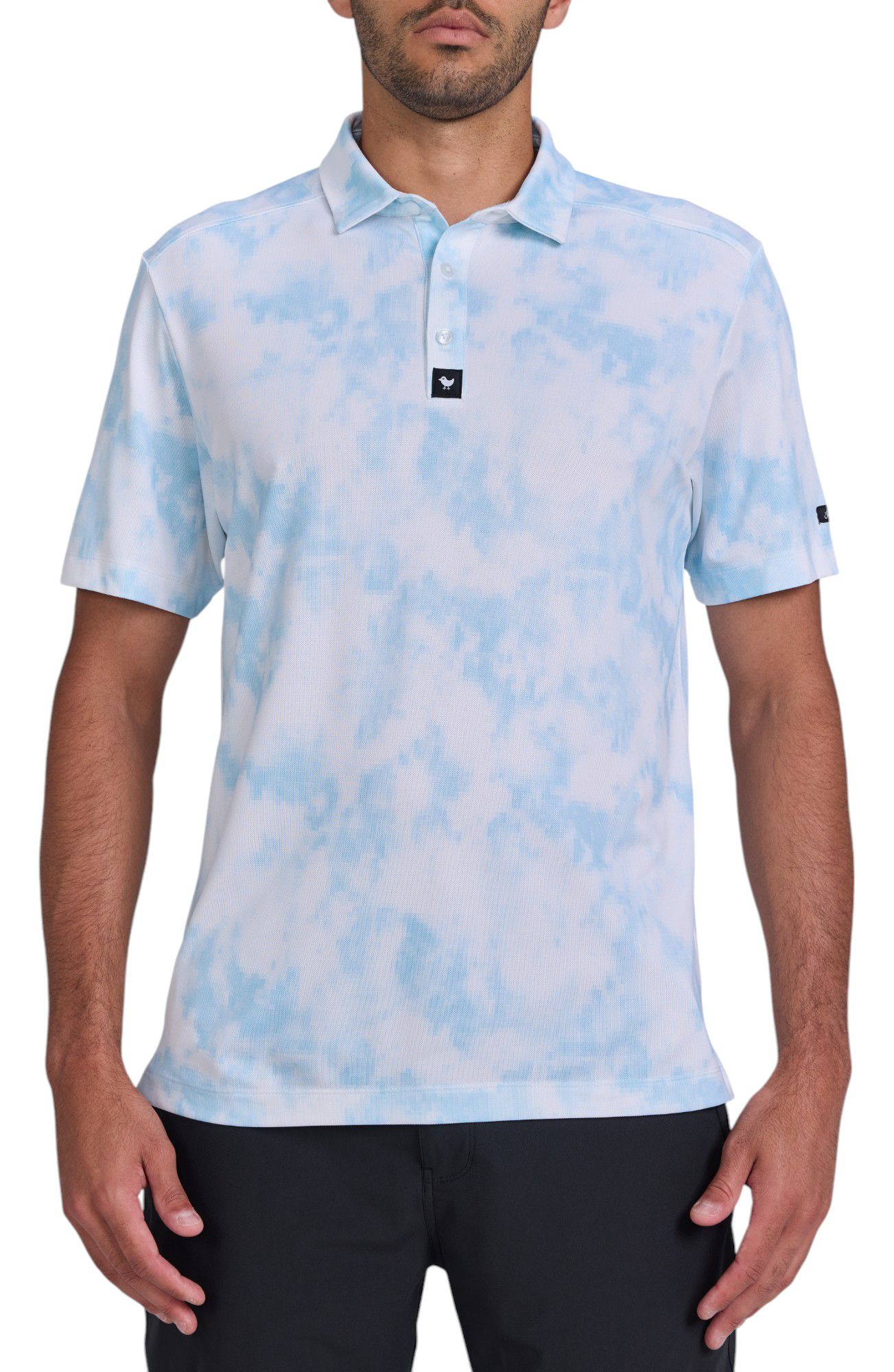 Bad Birdie Men's Day Dreaming Pique Golf Polo product image