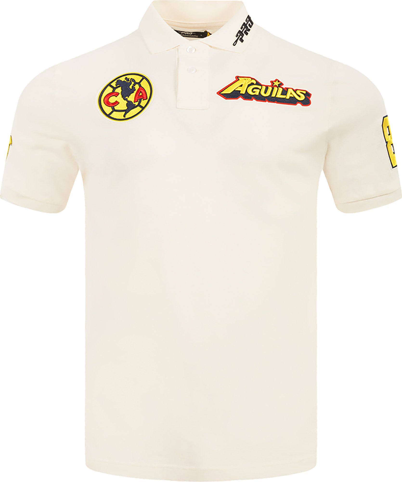 Pro Standard Adult Club America White Alternate Team Logo Stadium Polo product image