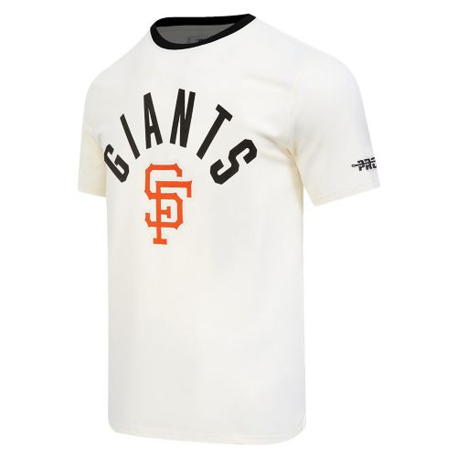 47 Men's San Francisco Giants Black Premier Franklin T-Shirt