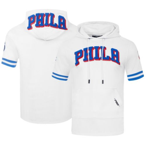 Mitchell & Ness Men's Philadelphia 76ers James Witness Hoodie