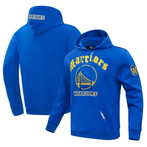 Pro Standard Men's Golden State Warriors Steph Curry #30 Blue