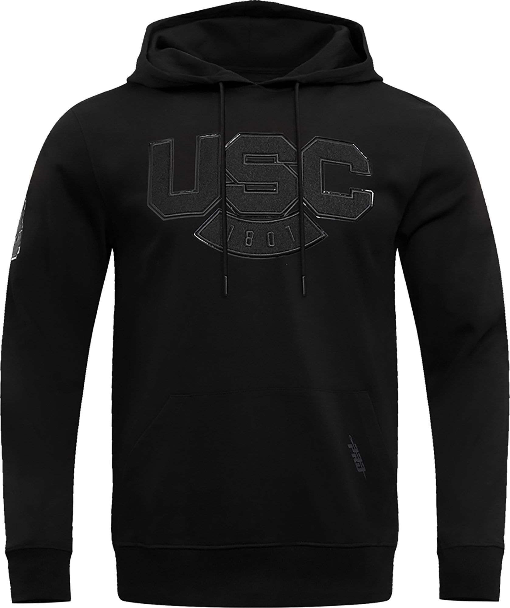 Pro Standard Men's South Carolina Gamecocks Black Pullover Hoodie product image