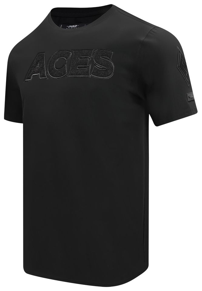 Pro Standard Men's Las Vegas Aces Black T-Shirt product image