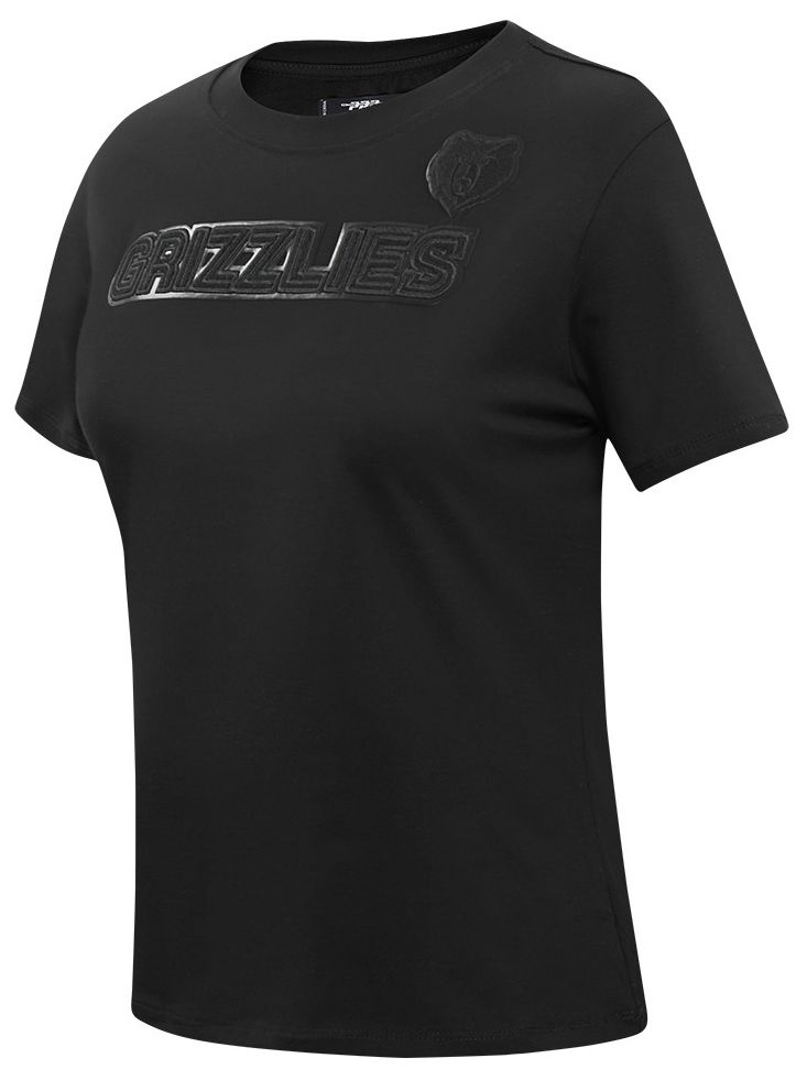 Pro Standard Women's Memphis Grizzlies Black Slim Fit T-Shirt product image