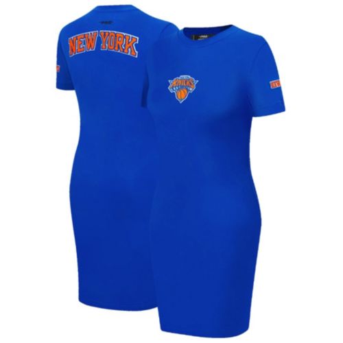 new york knicks jersey dress Patrick Ewing Mitchell & Ness Women's 1991 Hardwood Classics Name & Number Player This unique piece will definItely be the main character in you wardrobe Navy WOMAN Pique NBA New