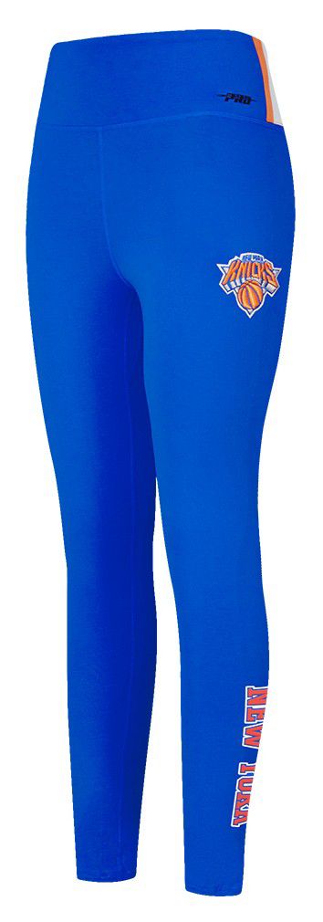 Pro Standard Women's New York Knicks Blue Classic Jersey Leggings product image