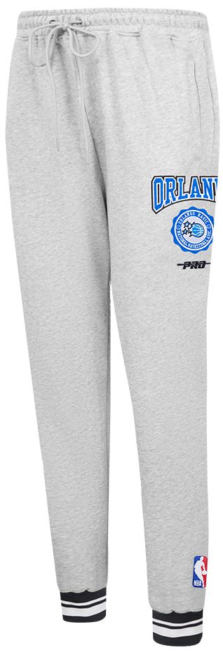 Pro Standard Women's Orlando Magic Grey Crest Emblem Sweatpants product image