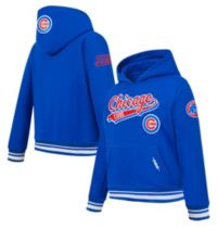 Pro Standard Youth Chicago Cubs Royal Blue Script Tail Ribbed
