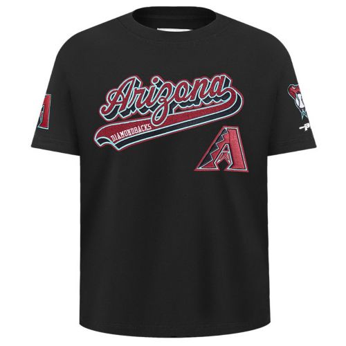 Nike Youth Arizona Diamondbacks Geraldo Perdomo #2 Black Home T
