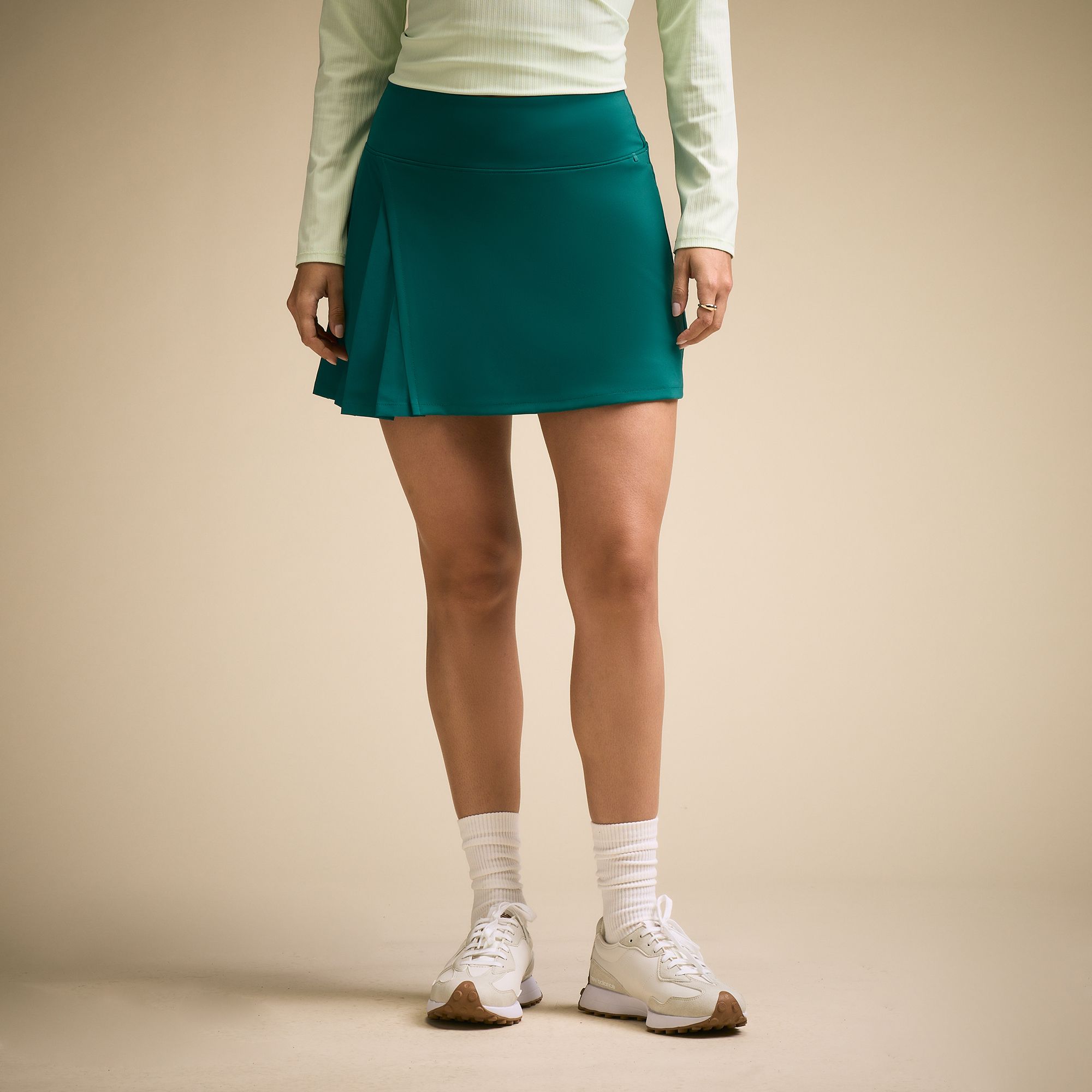 CALIA Women's 15” Pleated Golf Skort product image