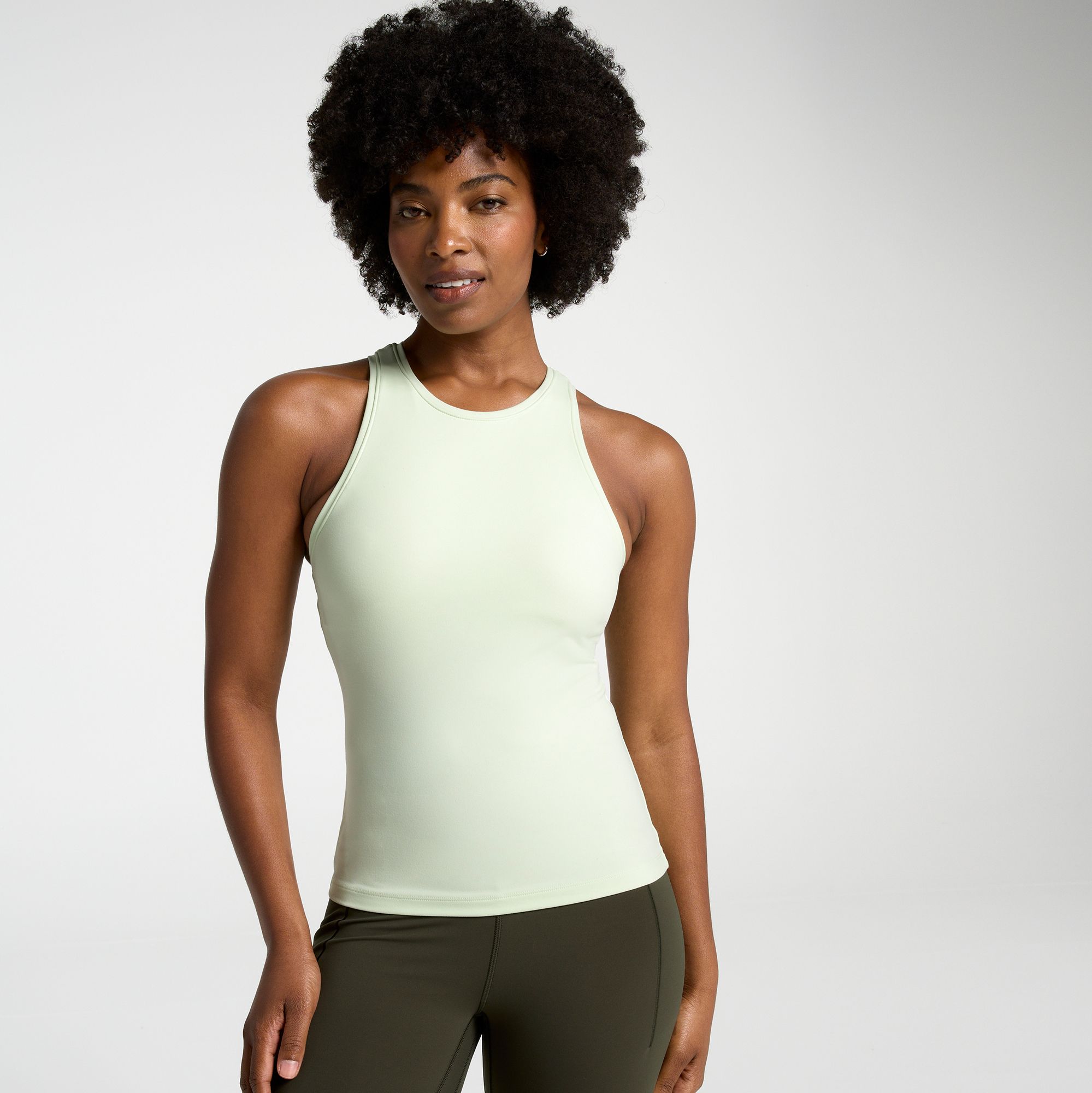 CALIA Women's Inspire High Neck Tank product image